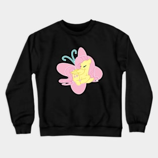 Kind Fluttershy Crewneck Sweatshirt